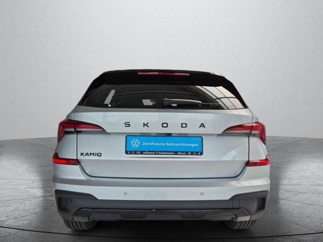 Skoda Kamiq Monte Carlo1.5 TSI DSG +AHK+NAVI+APP+CT+PANO+R-Kamera+