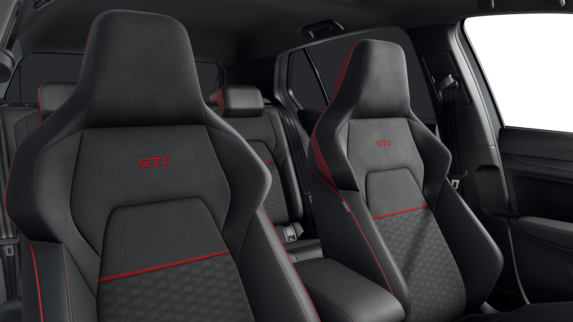 Volkswagen Golf 2.0 TSI DSG GTI