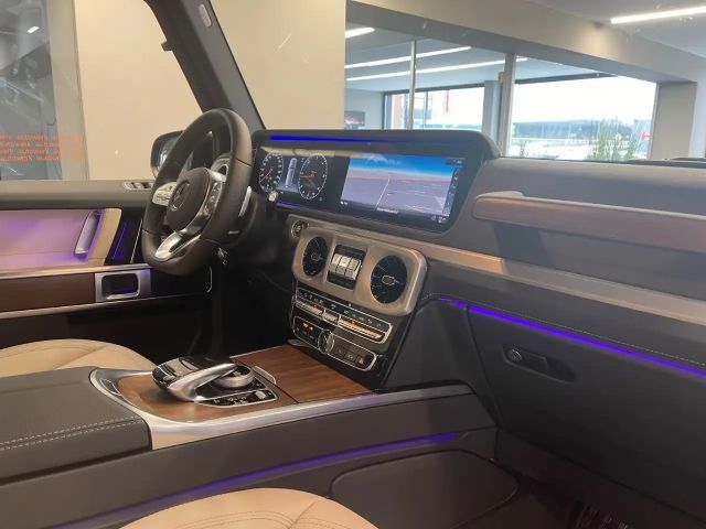 Mercedes-Benz G 400 AMG Line