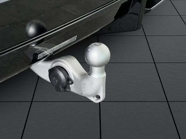 BMW iX M-Sport xDrive60