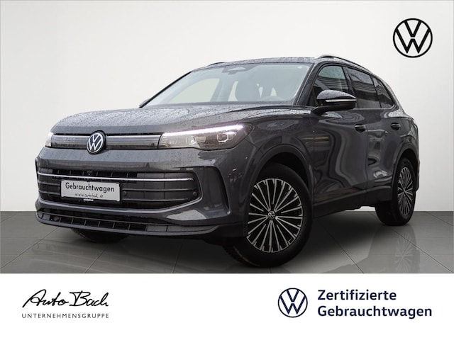 Volkswagen Tiguan 1.5 eTSI DSG Life