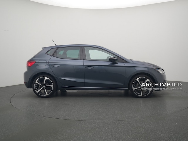 Seat Ibiza DSG FR-lijn