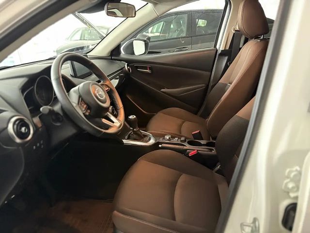 Mazda 2 SkyActiv Takumi