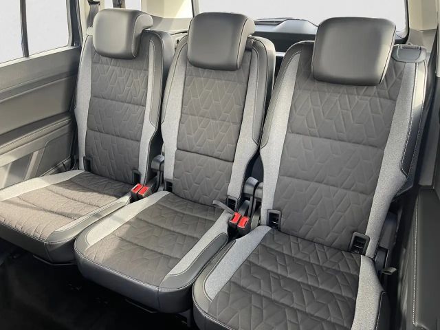 Volkswagen Touran 7-zitter DSG