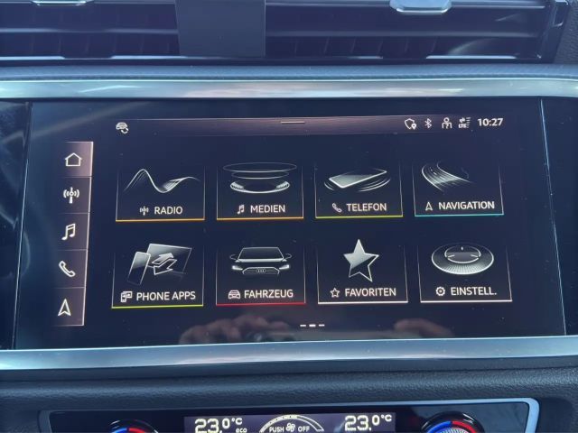 Audi Q3 35 TDI S-Line