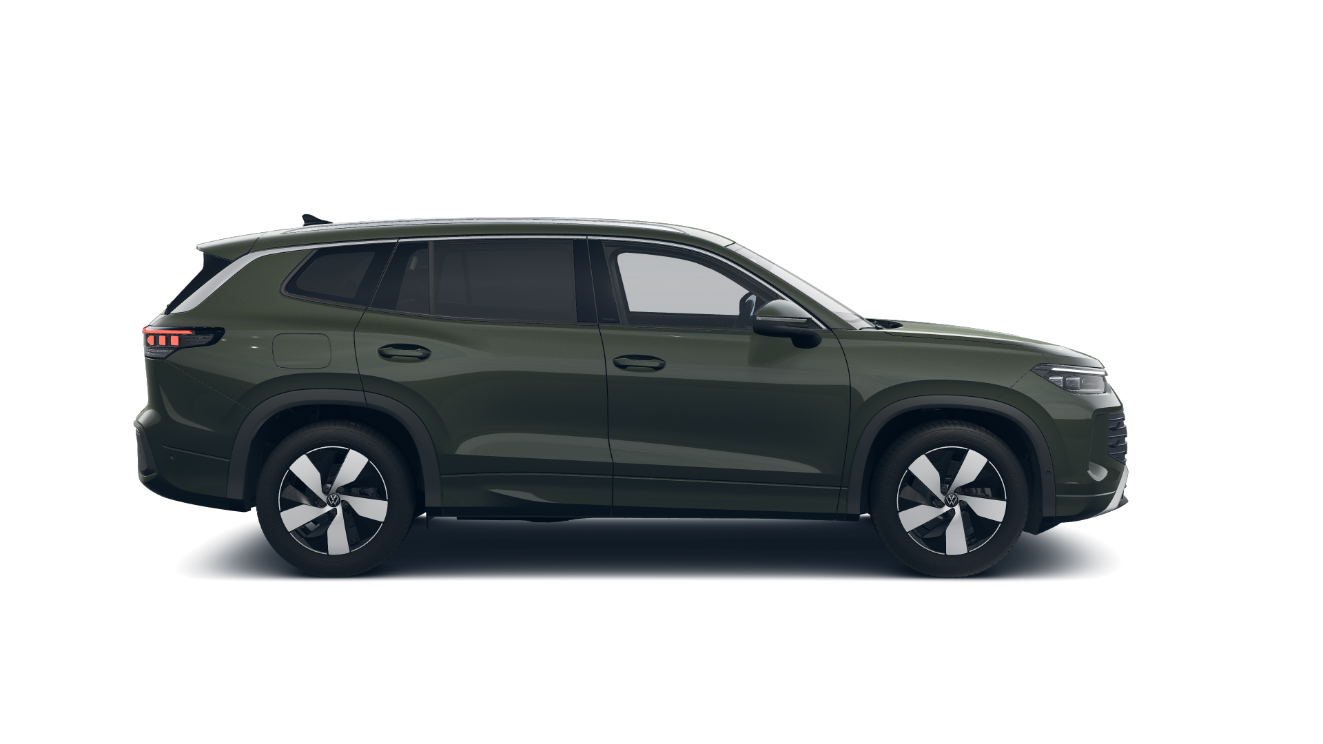 Volkswagen Tayron 1.5 eTSI DSG Life