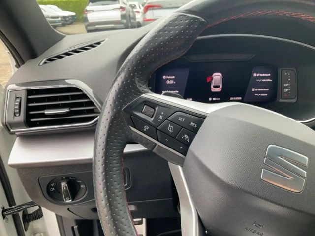 Seat Tarraco FR-lijn e-Hybrid