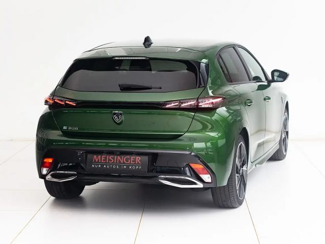 Peugeot E-308 GT-Line