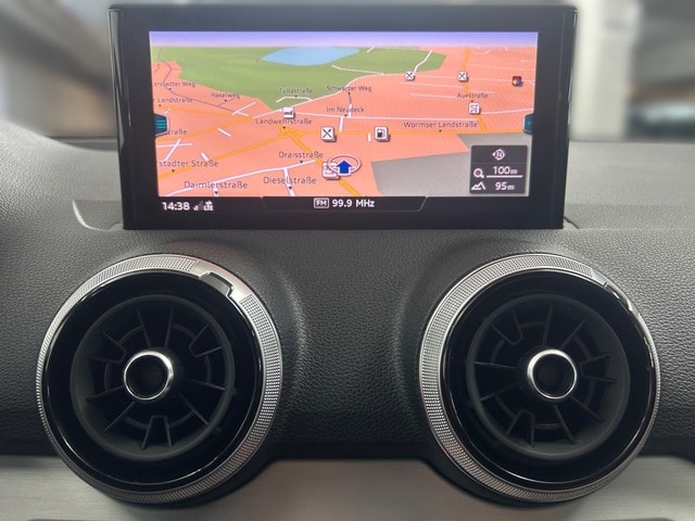 Audi SQ2 Quattro S-Tronic