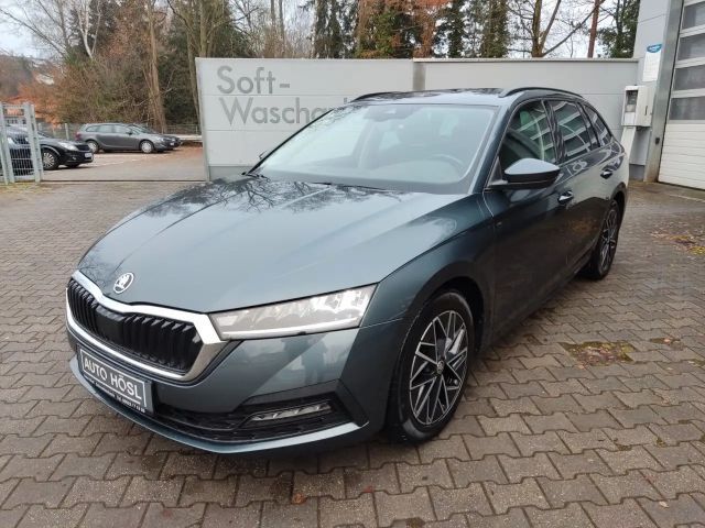 Skoda Octavia 1.5 TSI Ambition Combi