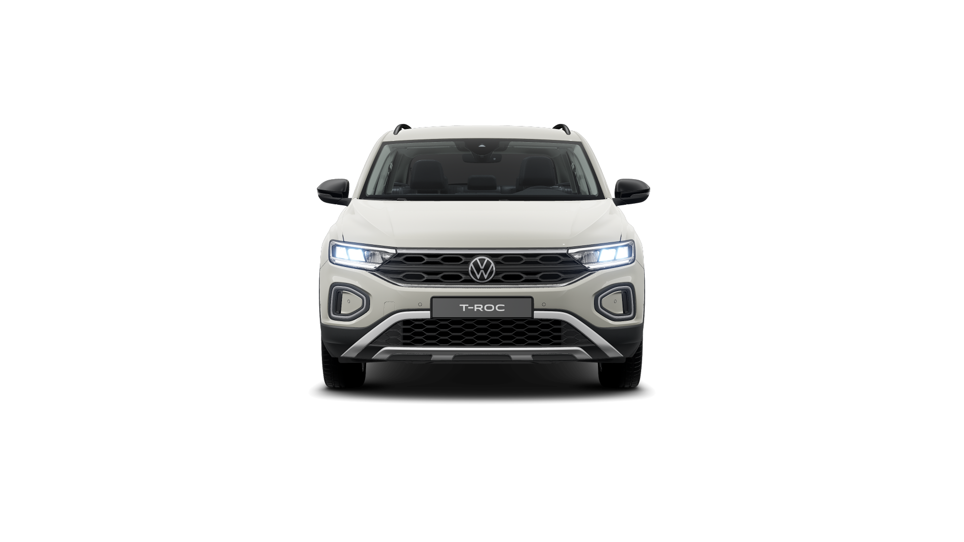 Volkswagen T-Roc Goal AHK-abnehmbar Apple CarPlay