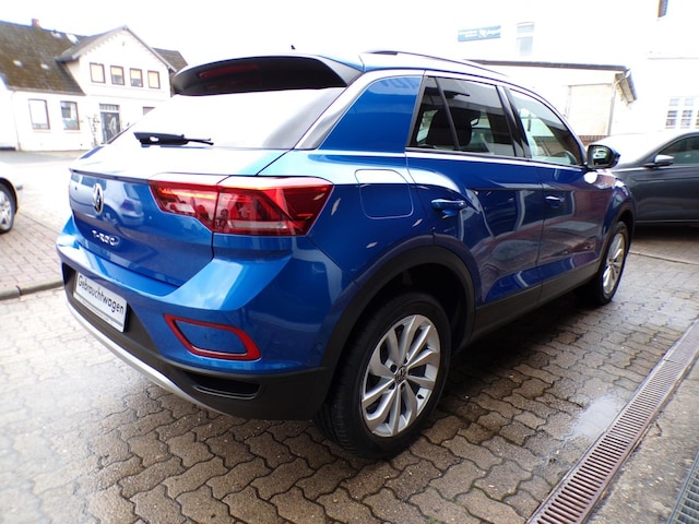 Volkswagen T-Roc 1.5 TSI DSG Life