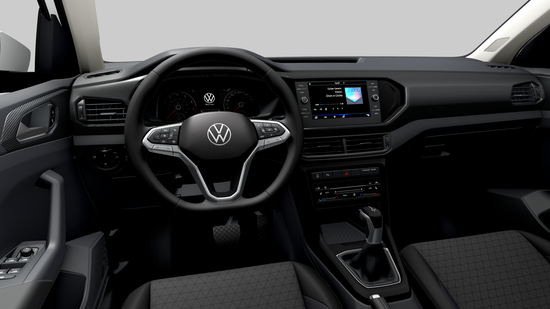 Volkswagen T-Cross Life