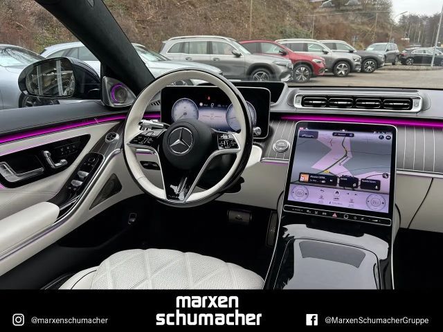 Mercedes-Benz S 580 Sedan