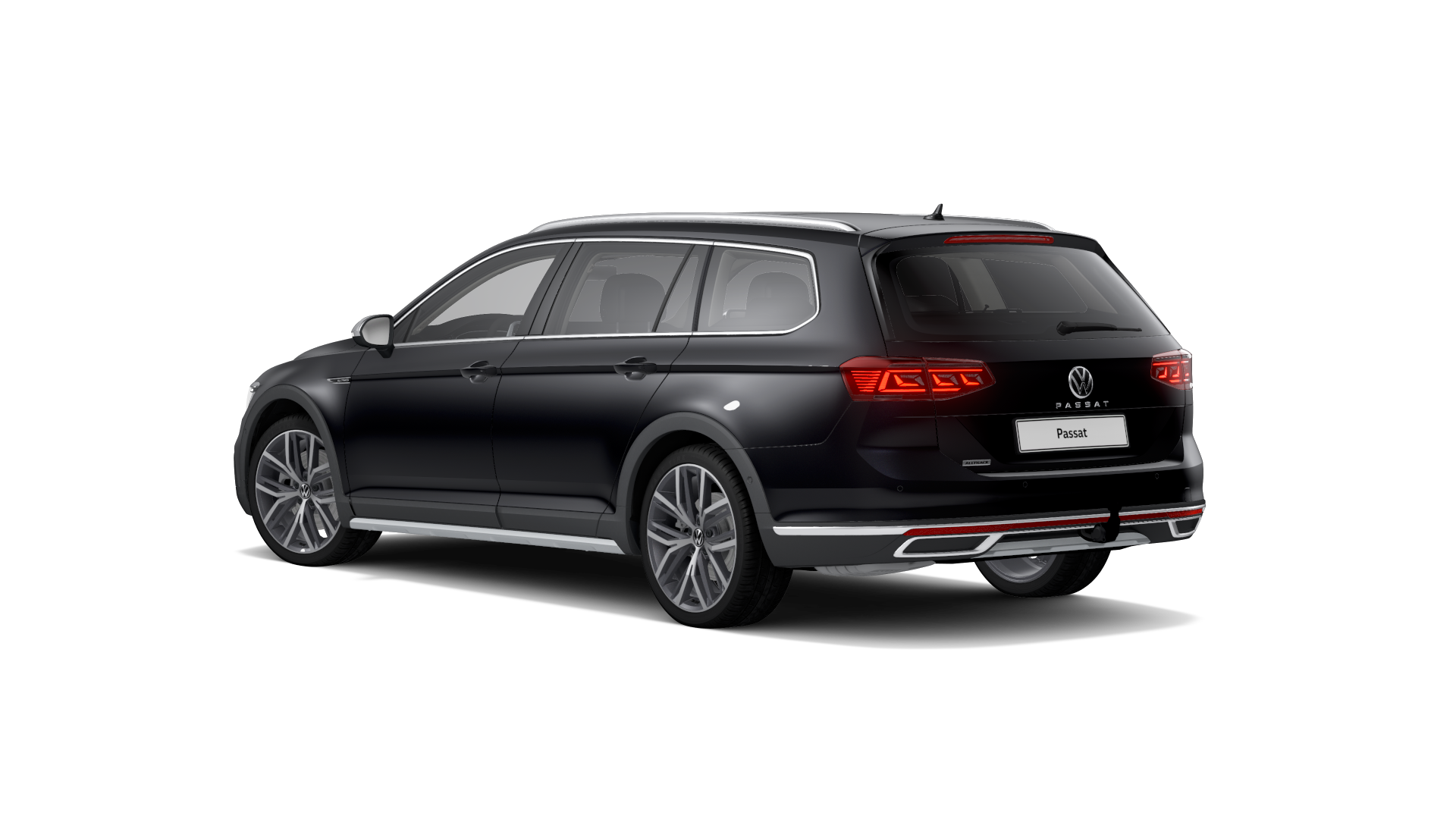 Volkswagen Passat 2.0 TDI 4Motion DSG Variant