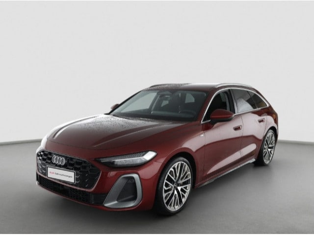 Audi A5 Avant S-Tronic