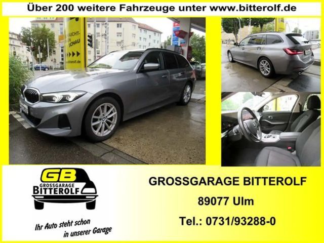 BMW 320 320d Touring xDrive