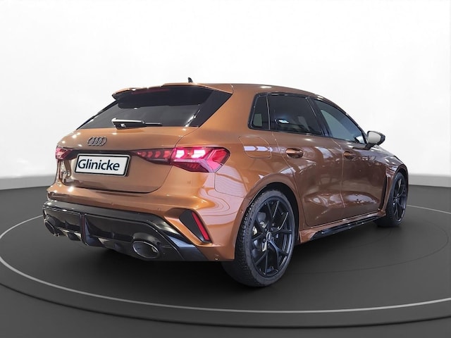 Audi RS3 Quattro S-Tronic Sportback