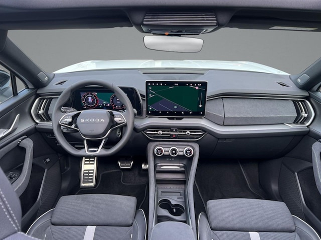 Skoda Kodiaq 2.0 TDI 4x4 Sportline