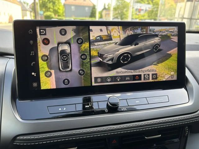 Nissan Qashqai N-Connecta