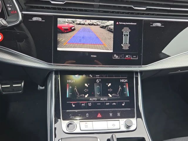 Audi Q8 55 TFSI Quattro S-Line