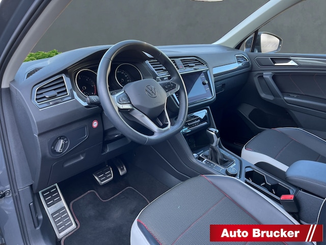 Volkswagen Tiguan 2.0 TDI Sport