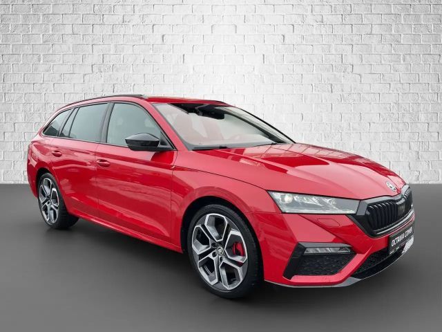 Skoda Octavia 2.0 TSI Combi RS