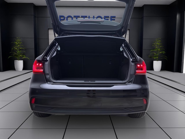 Audi A1 25 TFSI Sportback