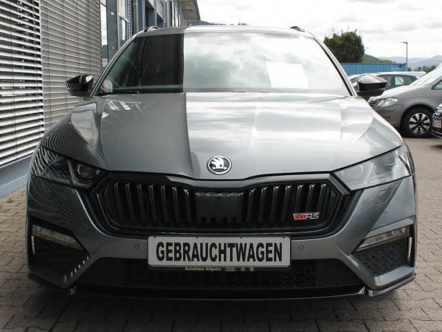 Skoda Octavia 2.0 TDI Combi RS