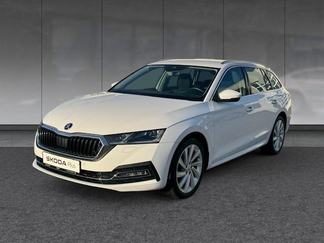 Skoda Octavia Combi iV