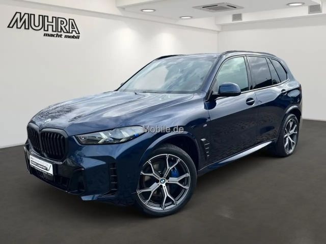BMW X5 M-Sport xDrive40i