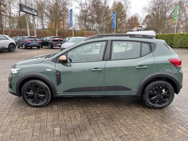 Dacia Sandero Extreme Stepway TCe 110