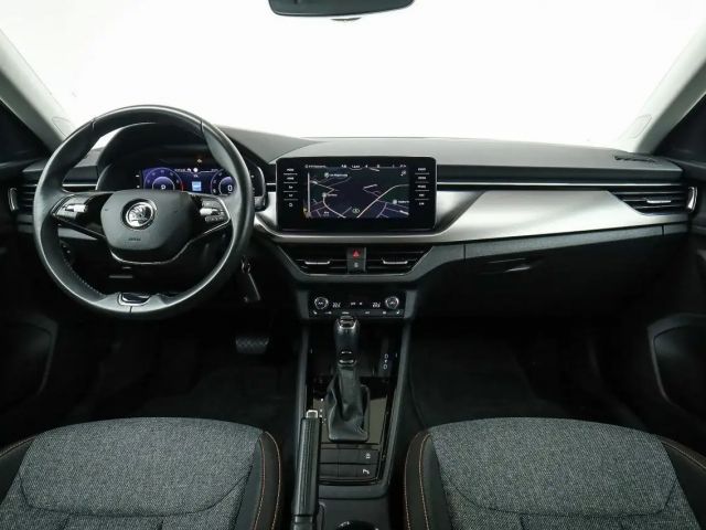 Skoda Scala 1.5 TSI Clever