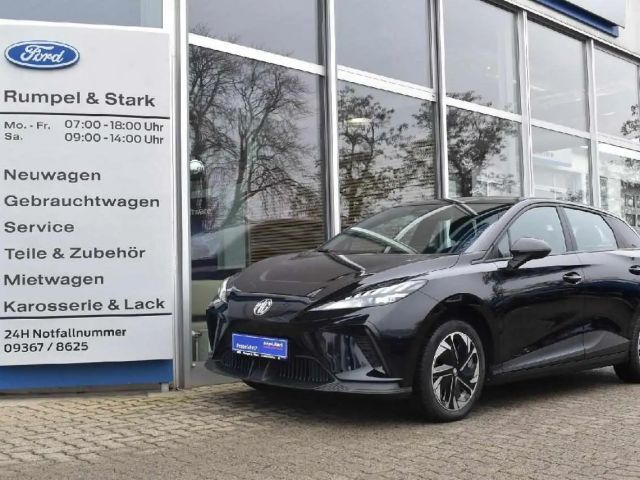 MG MG4 Standard range