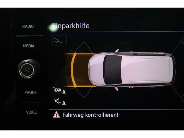 Volkswagen Touran 1.5 TSI Highline