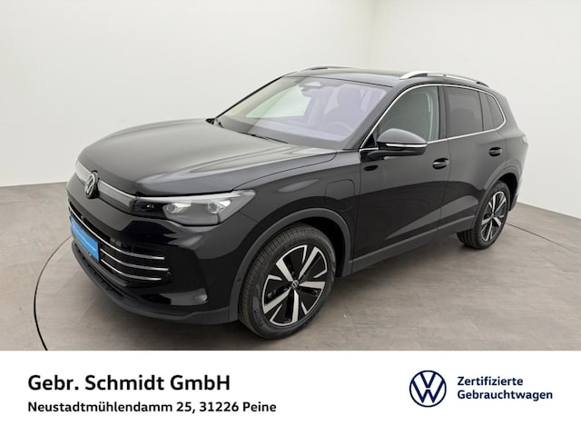 Volkswagen Tiguan Elegance eHybrid