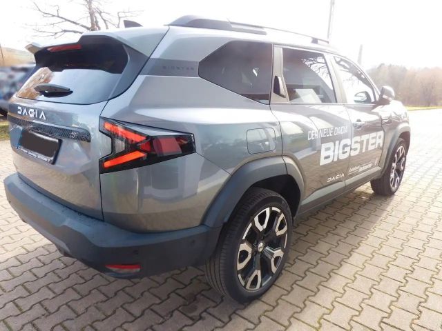 Dacia Bigster Hybrid 155