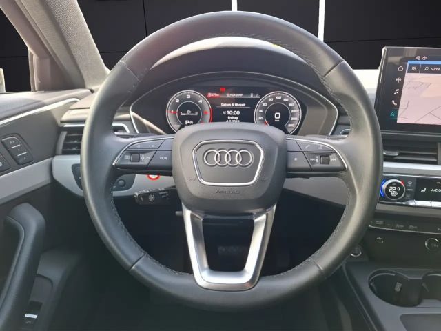 Audi A4 40 TDI Avant Quattro S-Tronic