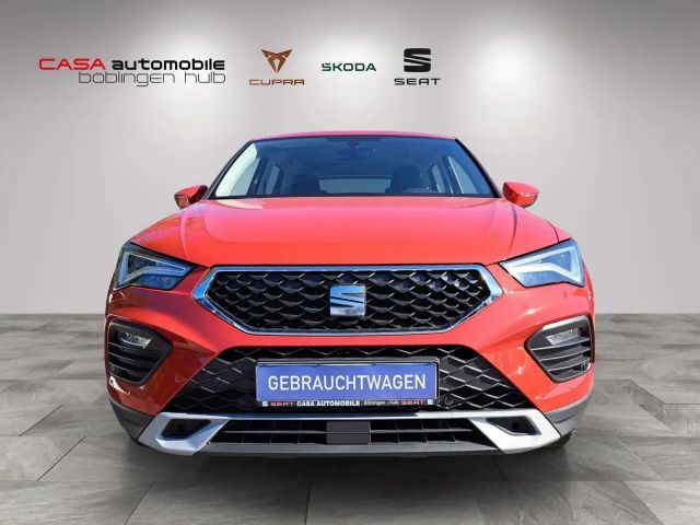 Seat Ateca 2.0 TDI DSG Style
