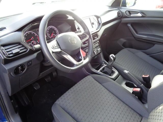 Volkswagen T-Cross 1,0 TSI (ACC+AppConnect,DAB+) Klima Einparkhilfe