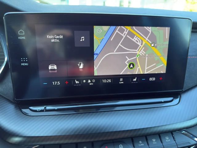 Skoda Octavia Combi RS iV