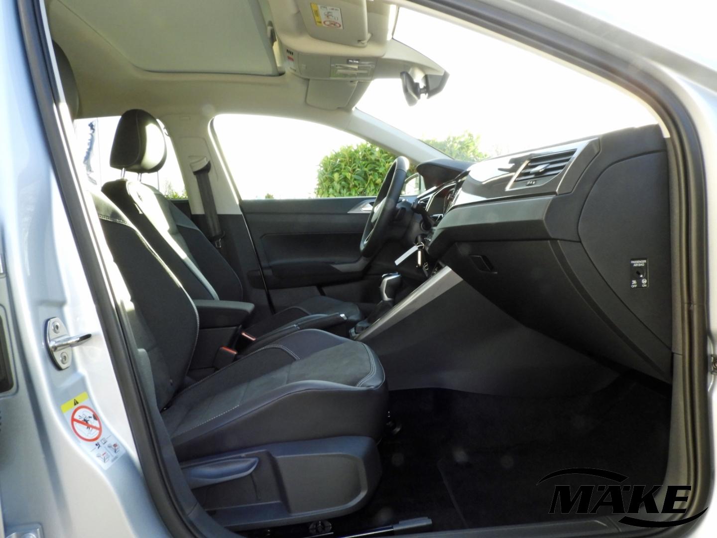 Volkswagen Polo 1.0 TSI DSG IQ.Drive Style