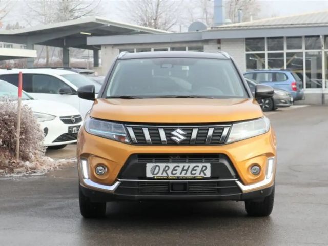 Suzuki Vitara 4x4 Comfort Hybrid