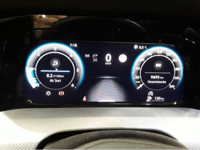 Volkswagen Golf 2.0 TDI Variant