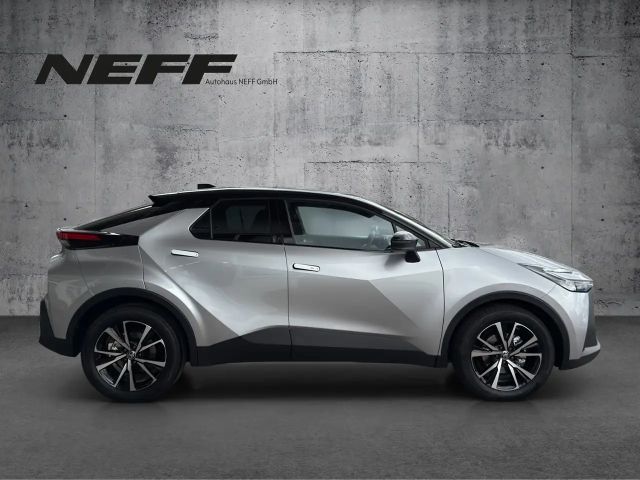 Toyota C-HR Hybride