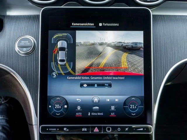 Mercedes-Benz C 180 AVANTGARDE Sedan