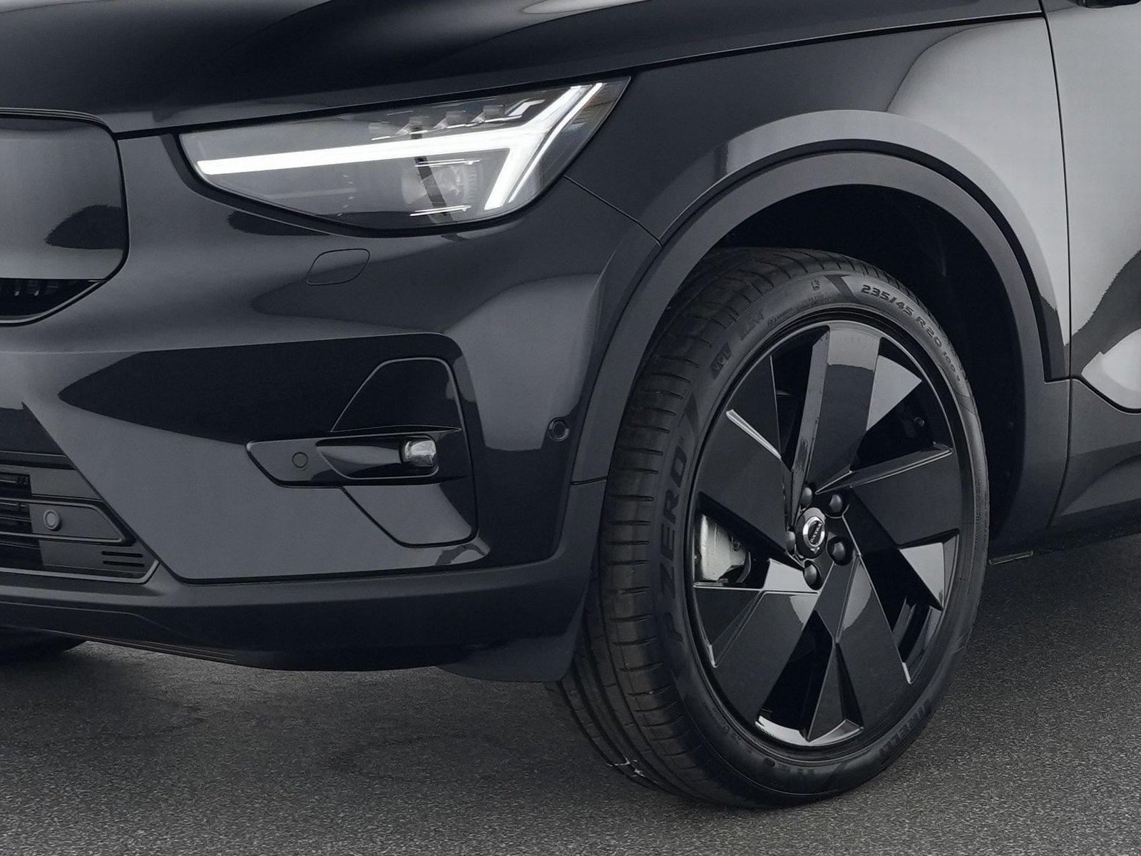 Volvo EX40 Extended range Ultra