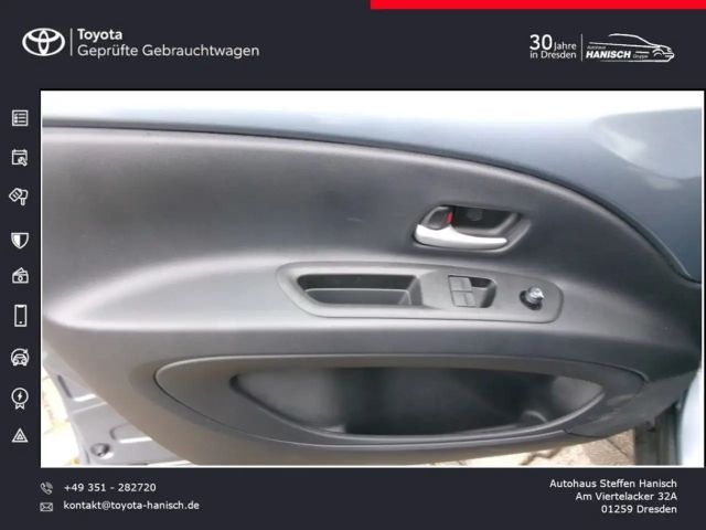 Toyota Aygo X Explore S-CVT