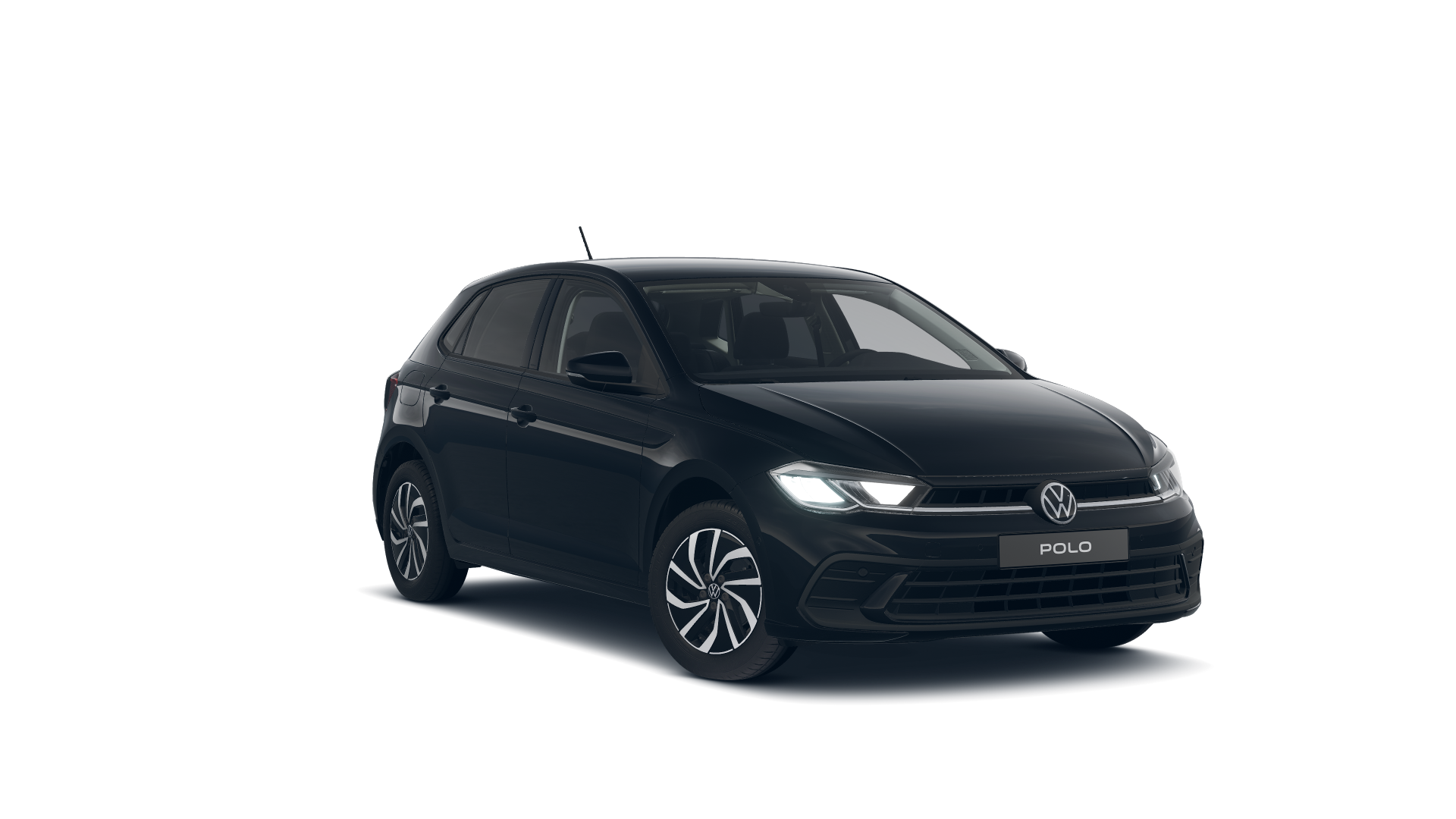 Volkswagen Polo 1.0 TSI IQ.Drive