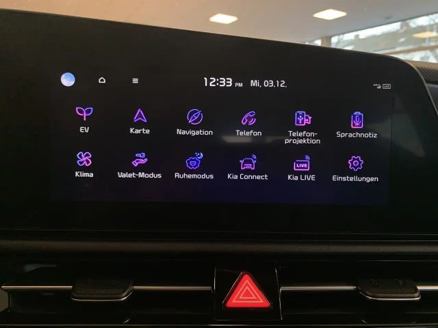 Kia Niro Vision e-Niro